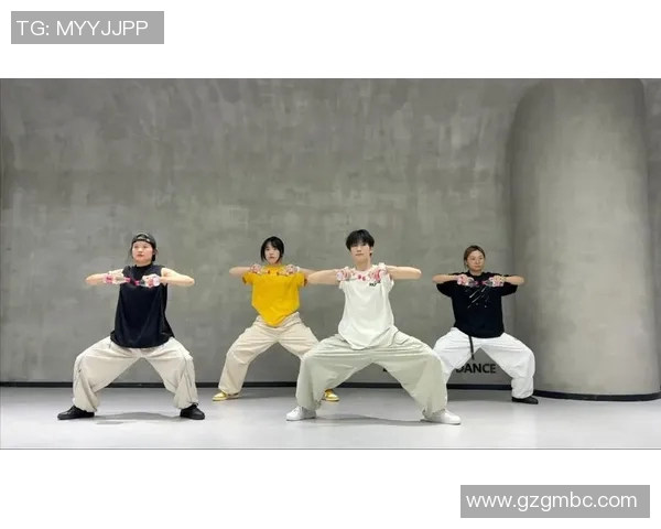 街舞新手必看：从力量训练入手的全面入门指南与技巧分享