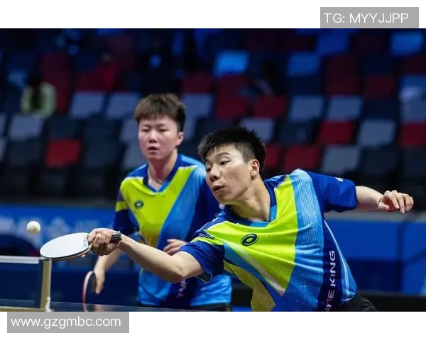 西安乒乓球队状态飙升荣登最新乒乓球TOP10榜首